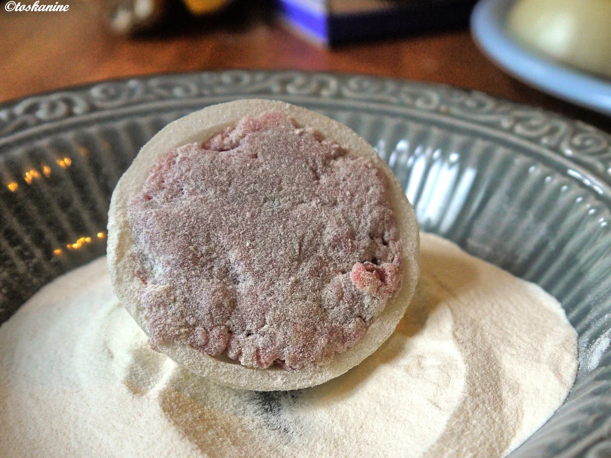 Rezept: Frittierte gefüllte Zwiebeln Bild Nr. 9 Frittierte gefüllte Zwiebeln - Rezept - Bild Nr. 9