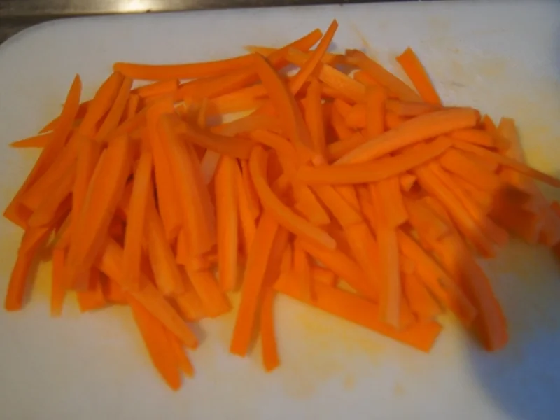 Reste-Wok - Rezept - Bild Nr. 3977