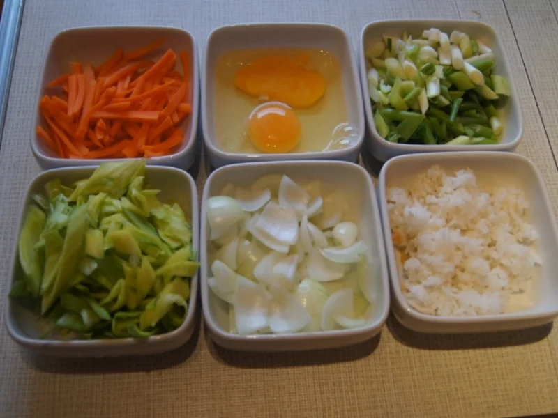 Reste-Wok - Rezept - Bild Nr. 3984