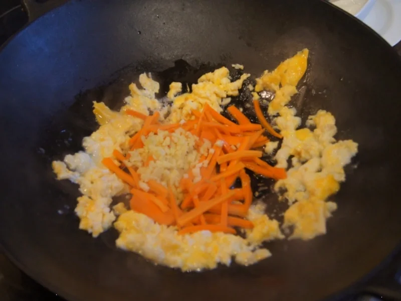 Reste-Wok - Rezept - Bild Nr. 3986