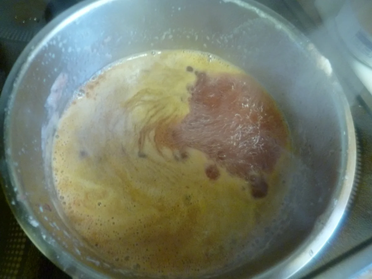 Quittengelee mit Traubensaft - Rezept - Bild Nr. 3978