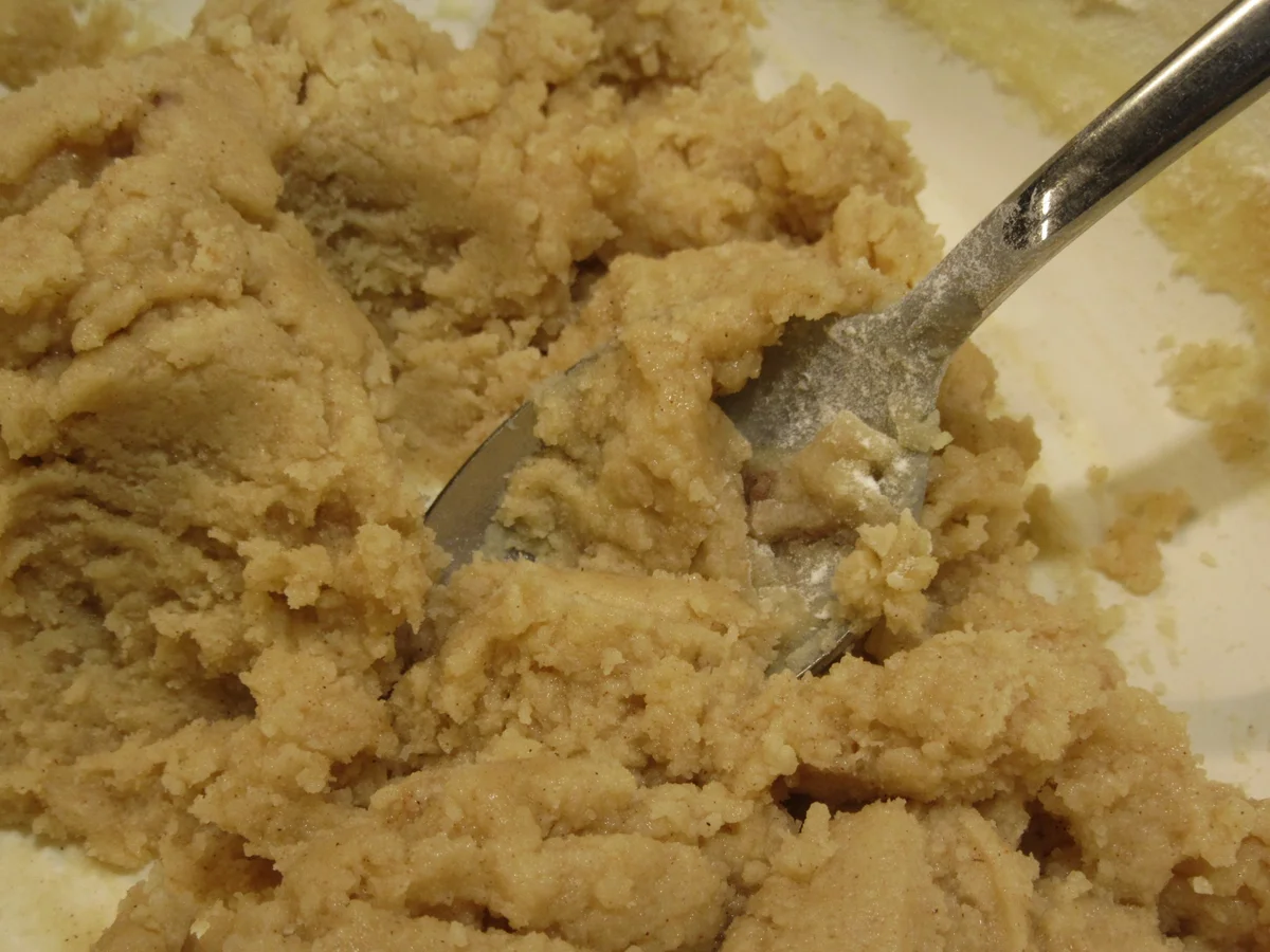 Backen: Apfel-Streusel-Tarte mit Mandelkaramell - Rezept - Bild Nr. 3979