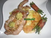 Kotelette vom Iberico Schwein - Rezept - Bild Nr. 3977