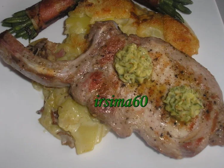 Kotelette vom Iberico Schwein - Rezept - Bild Nr. 3978