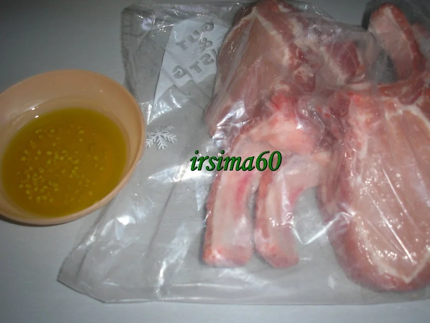 Kotelette vom Iberico Schwein - Rezept - Bild Nr. 3979