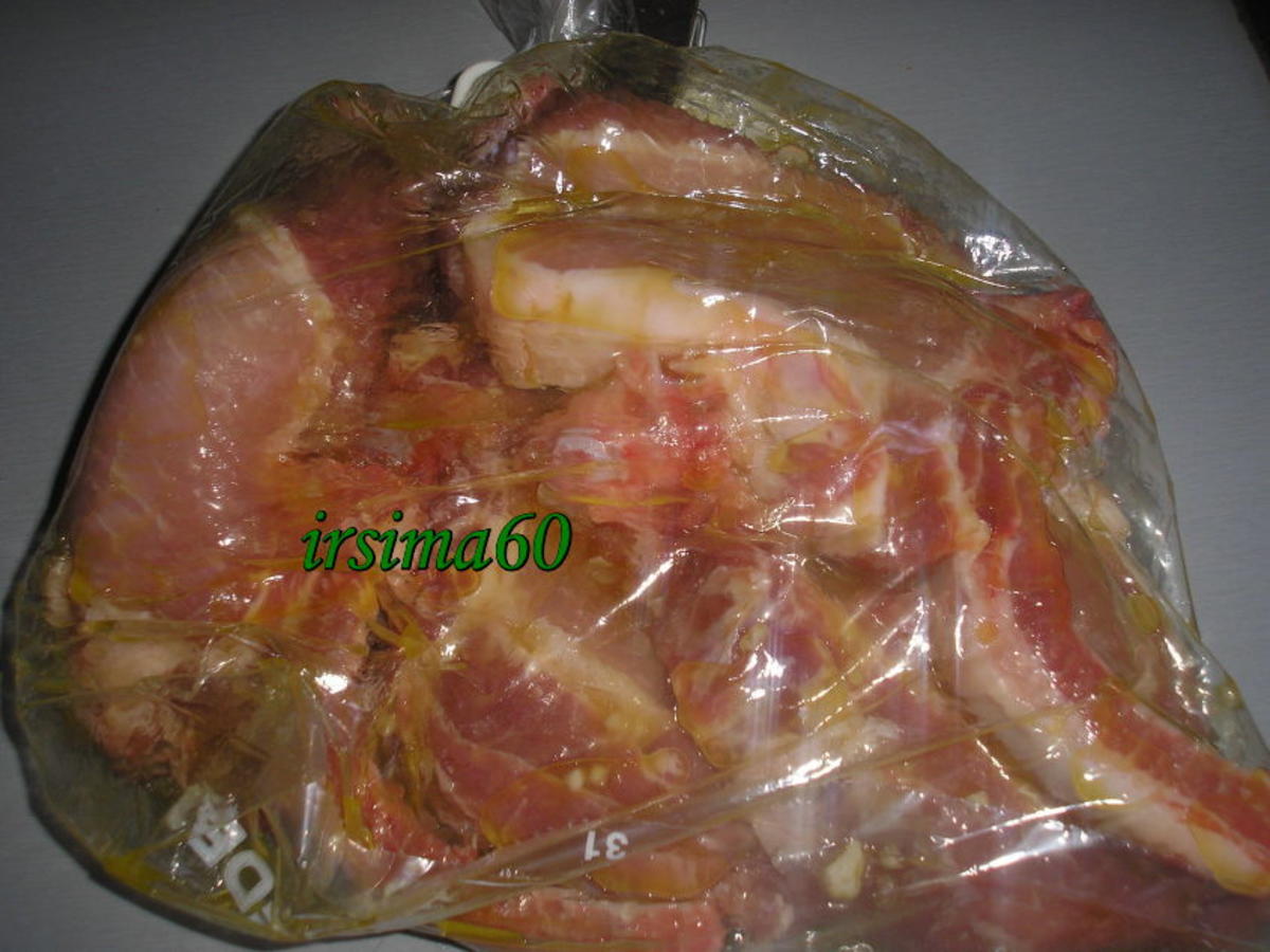Kotelette vom Iberico Schwein - Rezept - Bild Nr. 3980