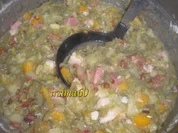 Rheinischer Schnippelbohneneintopf - Rezept - Bild Nr. 3977