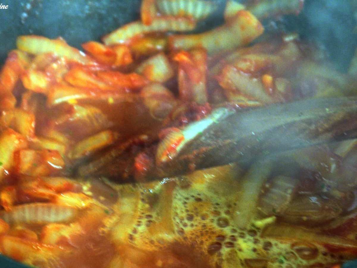 Rezept: gefüllter Wirsing, Selleriepüree, Zwiebelsauce Bild Nr. 3988 gefüllter Wirsing, Selleriepüree, Zwiebelsauce - Rezept - Bild Nr. 3988