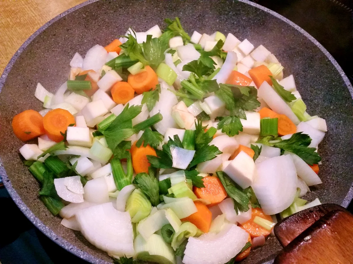 Fond selbstgemacht ... ein Grundrezept - Rezept - Bild Nr. 3978