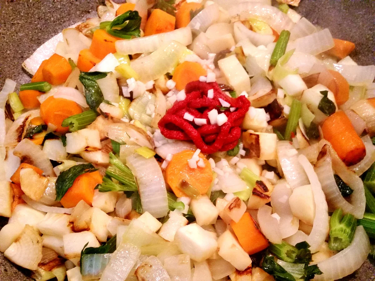 Fond selbstgemacht ... ein Grundrezept - Rezept - Bild Nr. 3980