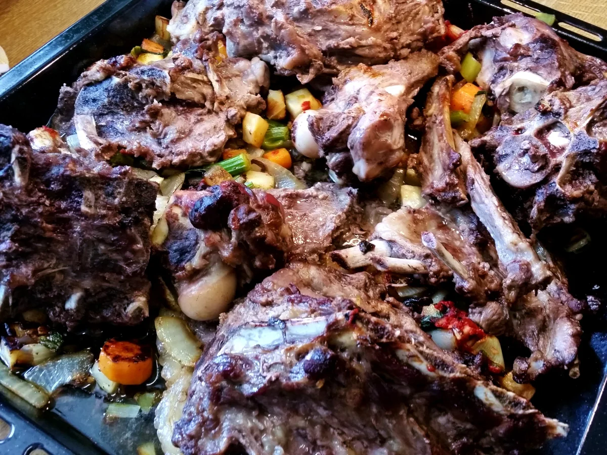 Fond selbstgemacht ... ein Grundrezept - Rezept - Bild Nr. 3981