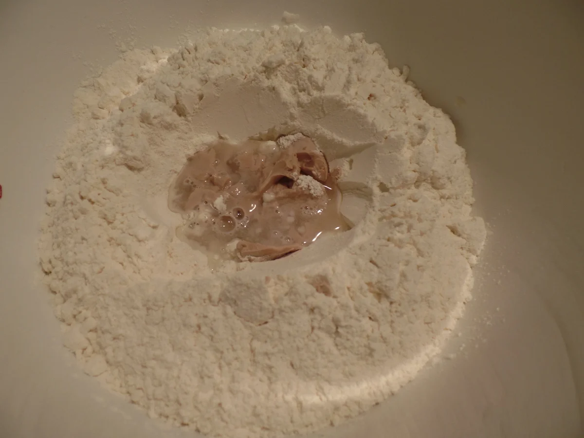 Zucchini-Lauch-Kuchen mit Ziegenkäse - Rezept - Bild Nr. 3978