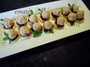 Amuse Gueule - Pasteten Häppchen - Rezept - Bild Nr. 3977