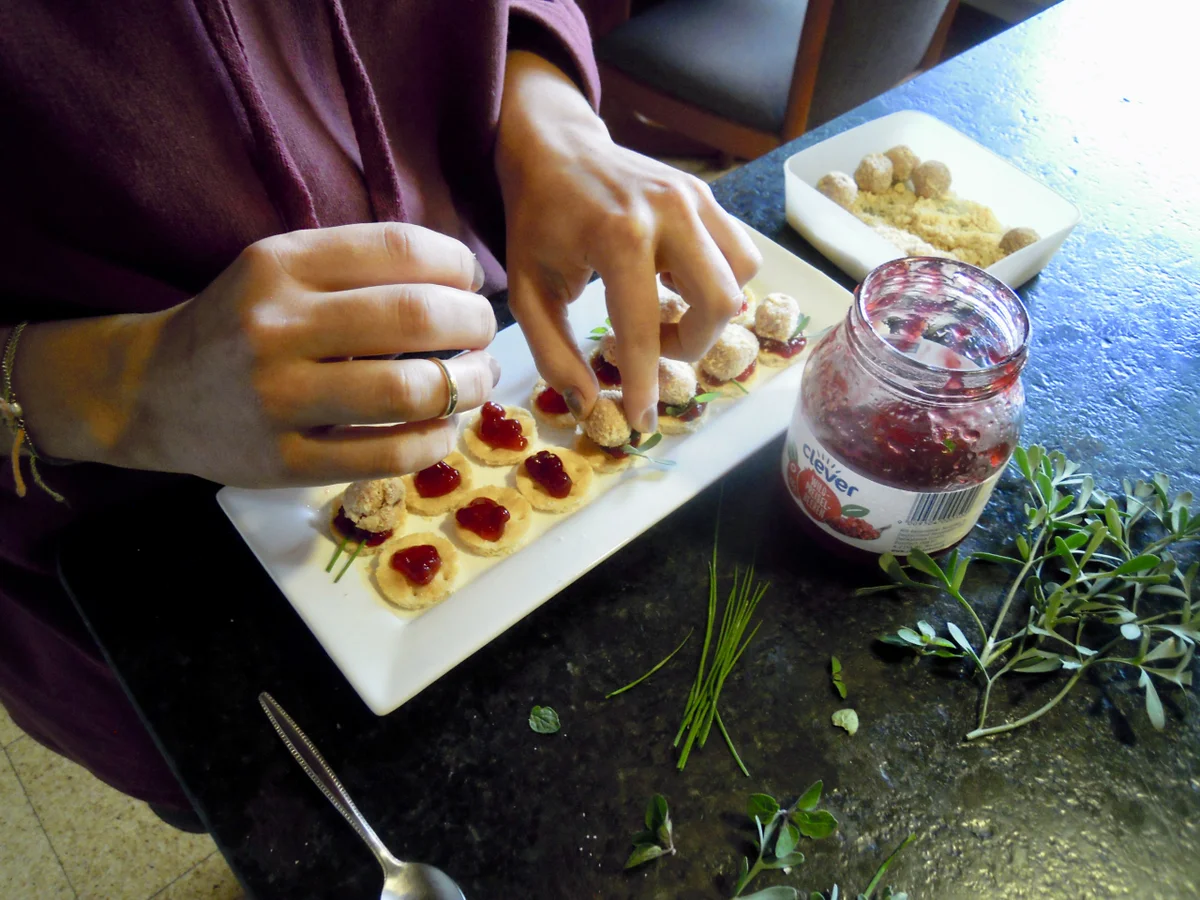 Rezept: Amuse Gueule - Pasteten Häppchen Bild Nr. 3979 Amuse Gueule - Pasteten Häppchen - Rezept - Bild Nr. 3979