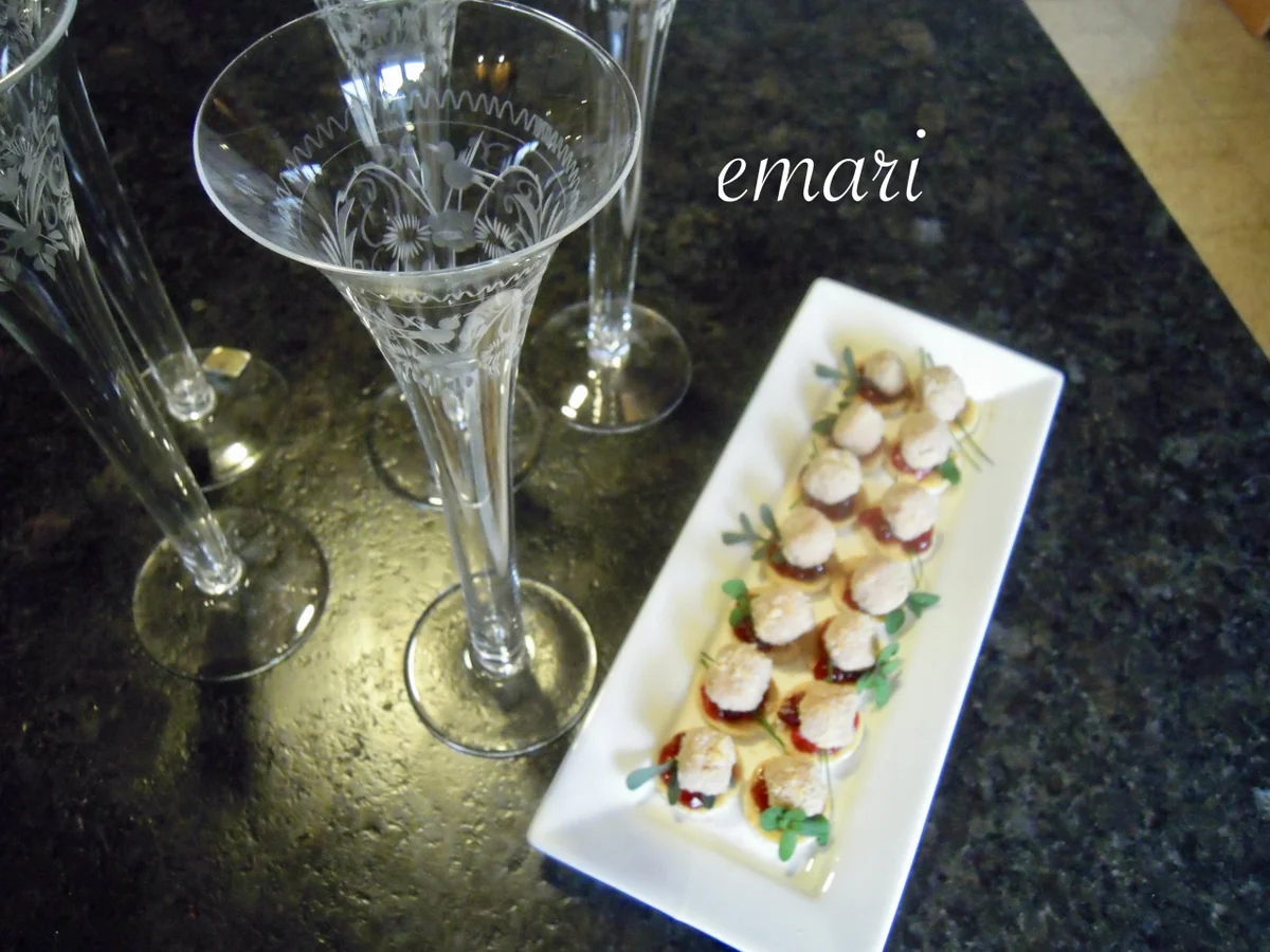 Rezept: Amuse Gueule - Pasteten Häppchen Bild Nr. 3980 Amuse Gueule - Pasteten Häppchen - Rezept - Bild Nr. 3980