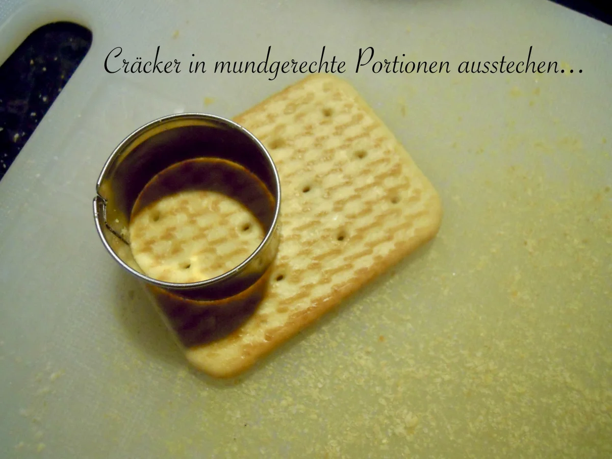 Rezept: Amuse Gueule - Pasteten Häppchen Bild Nr. 3981 Amuse Gueule - Pasteten Häppchen - Rezept - Bild Nr. 3981