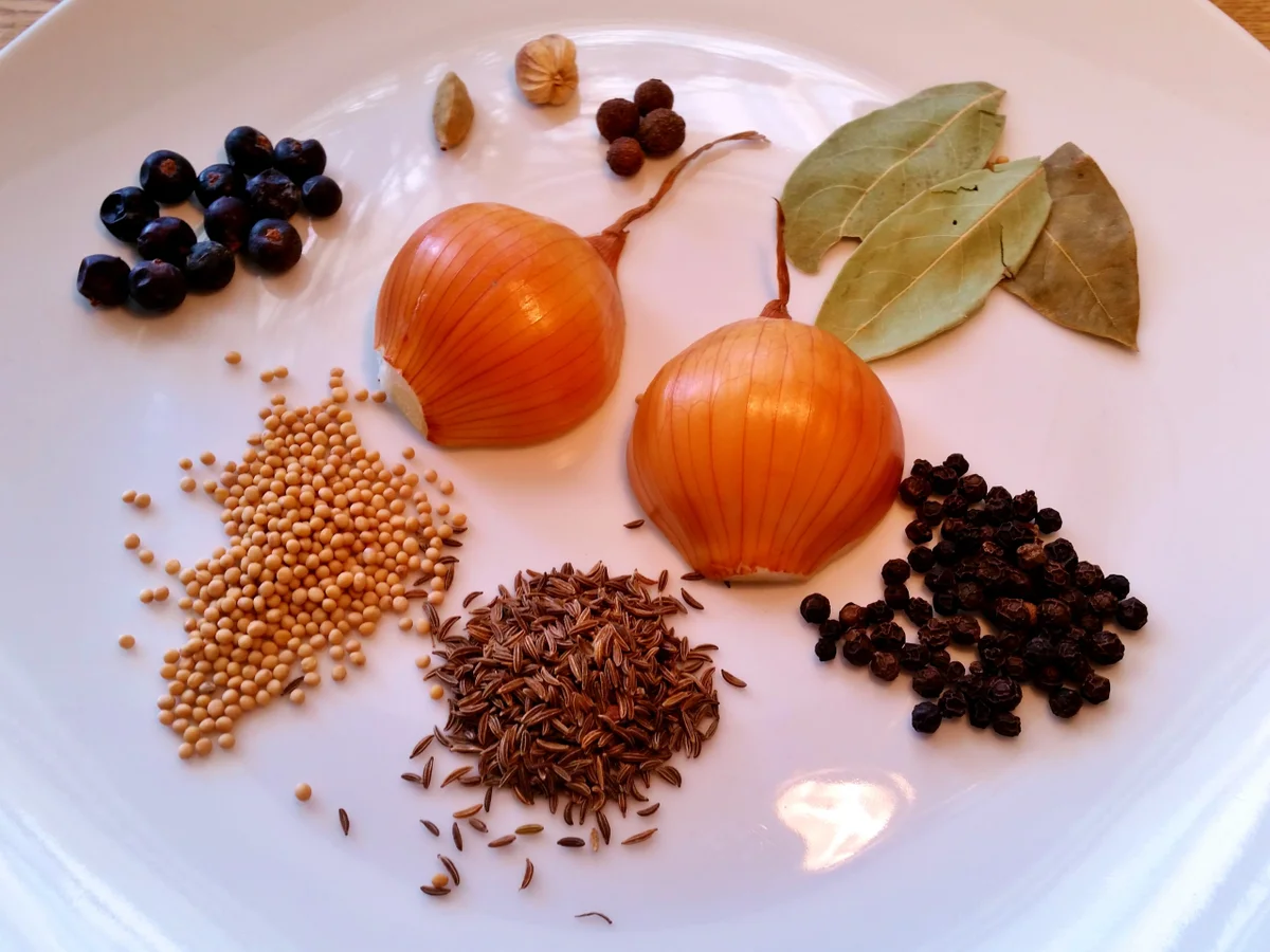 Rezept: Knochenbrühe vom Wild ... Bild Nr. 3979 Knochenbrühe vom Wild ... - Rezept - Bild Nr. 3979