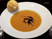 Fruchtige Kürbis - Creme - Suppe - Rezept - Bild Nr. 3979