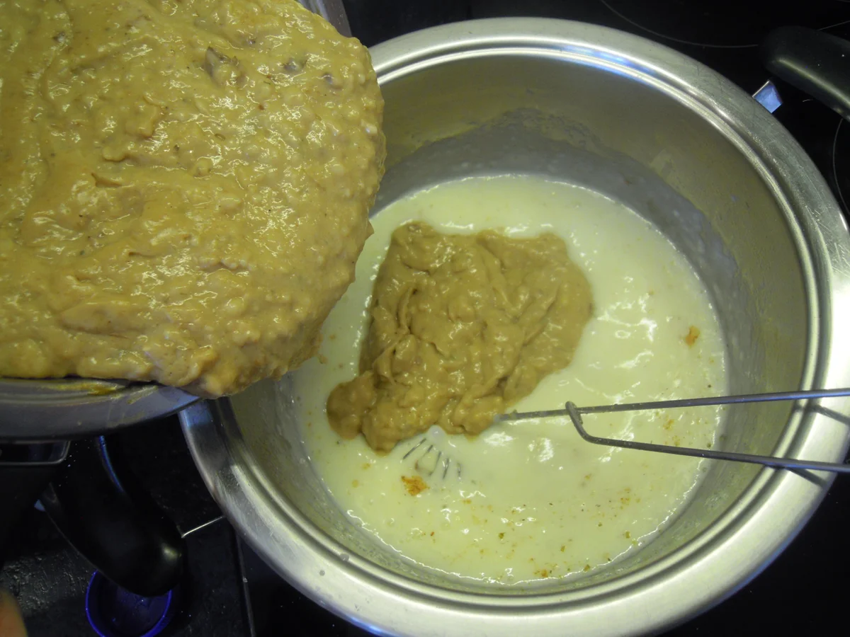 Reh Lasagne aus den Resten vom Wildessen - Rezept - Bild Nr. 3980