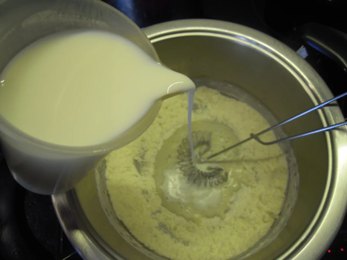 Reh Lasagne aus den Resten vom Wildessen - Rezept - Bild Nr. 3983