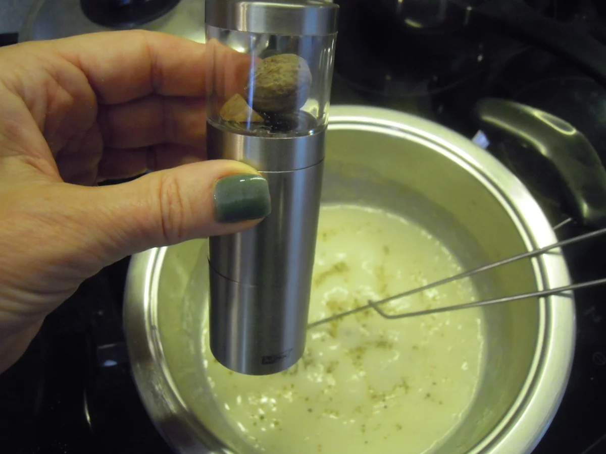 Reh Lasagne aus den Resten vom Wildessen - Rezept - Bild Nr. 3984