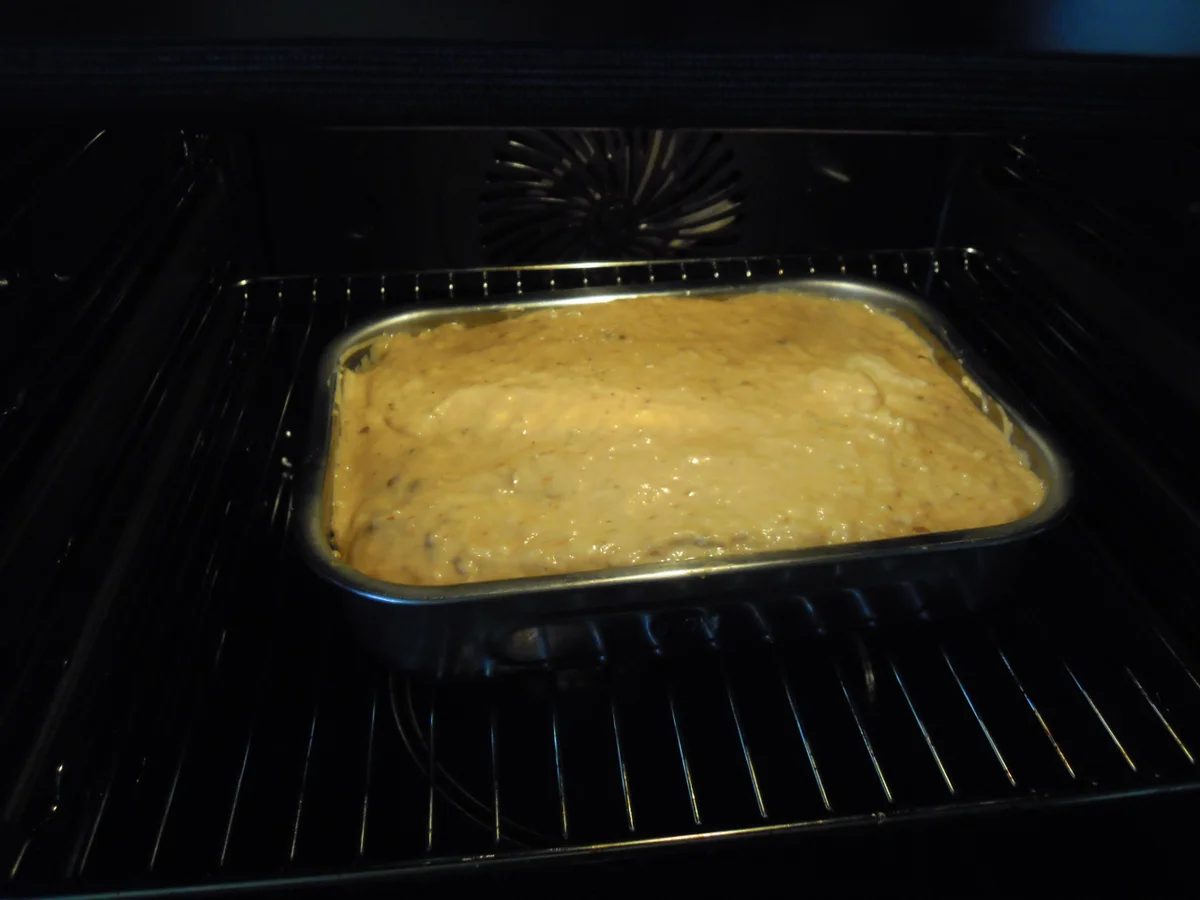 Reh Lasagne aus den Resten vom Wildessen - Rezept - Bild Nr. 3985