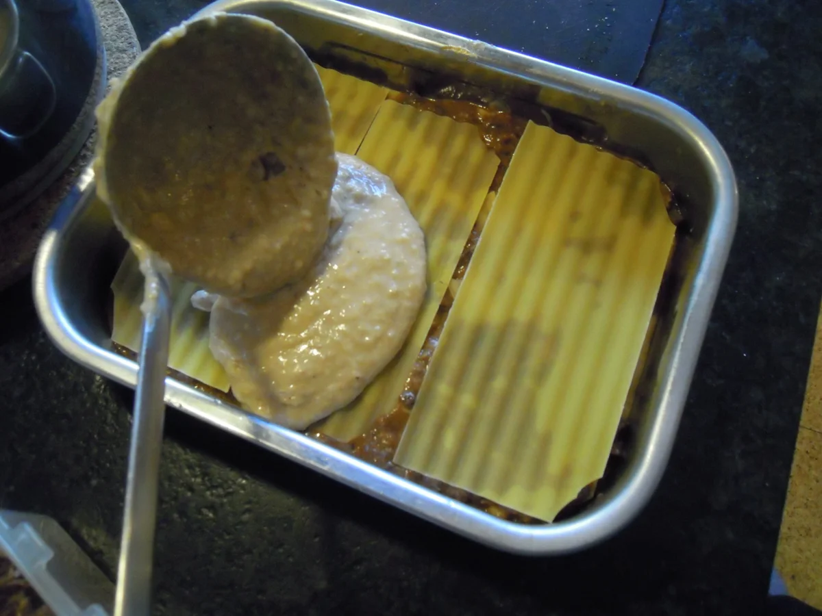 Reh Lasagne aus den Resten vom Wildessen - Rezept - Bild Nr. 3986