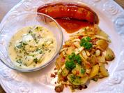 Rezept: Reste-Geröstel ... Bild Nr. 3981 Reste-Geröstel ... - Rezept - Bild Nr. 3981