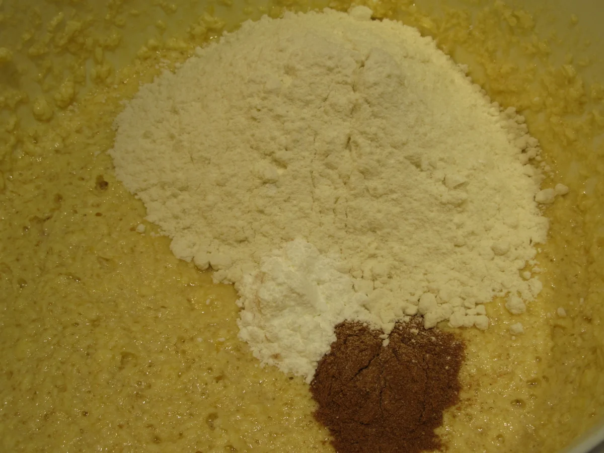 Rezept: Backen: Apfel-Amaretto-Augenschmaus Bild Nr. 4001 Backen: Apfel-Amaretto-Augenschmaus - Rezept - Bild Nr. 4001