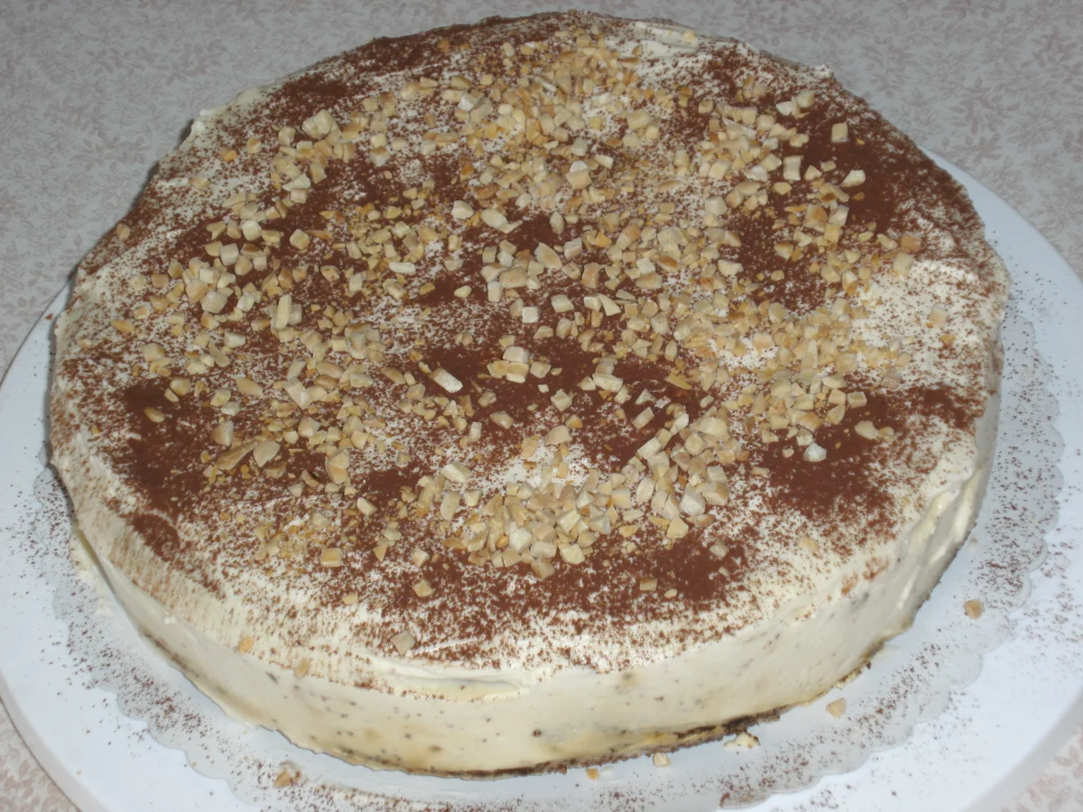 Rezept: Backen: Apfel-Amaretto-Augenschmaus Bild Nr. 4248 Backen: Apfel-Amaretto-Augenschmaus - Rezept - Bild Nr. 4248