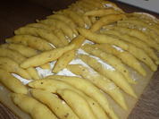 Schupfnudeln-Bubenspitzle-Kartoffelnudeln - Rezept - Bild Nr. 4002