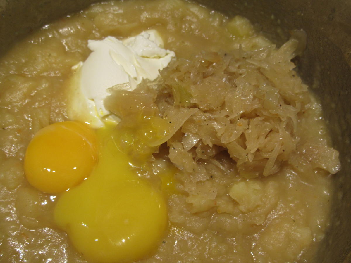 Suppen: Sauerkrautsuppe - Rezept - Bild Nr. 4005