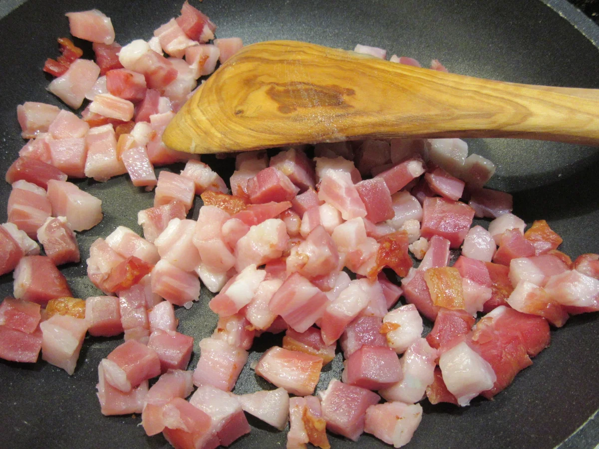 Suppen: Sauerkrautsuppe - Rezept - Bild Nr. 4006