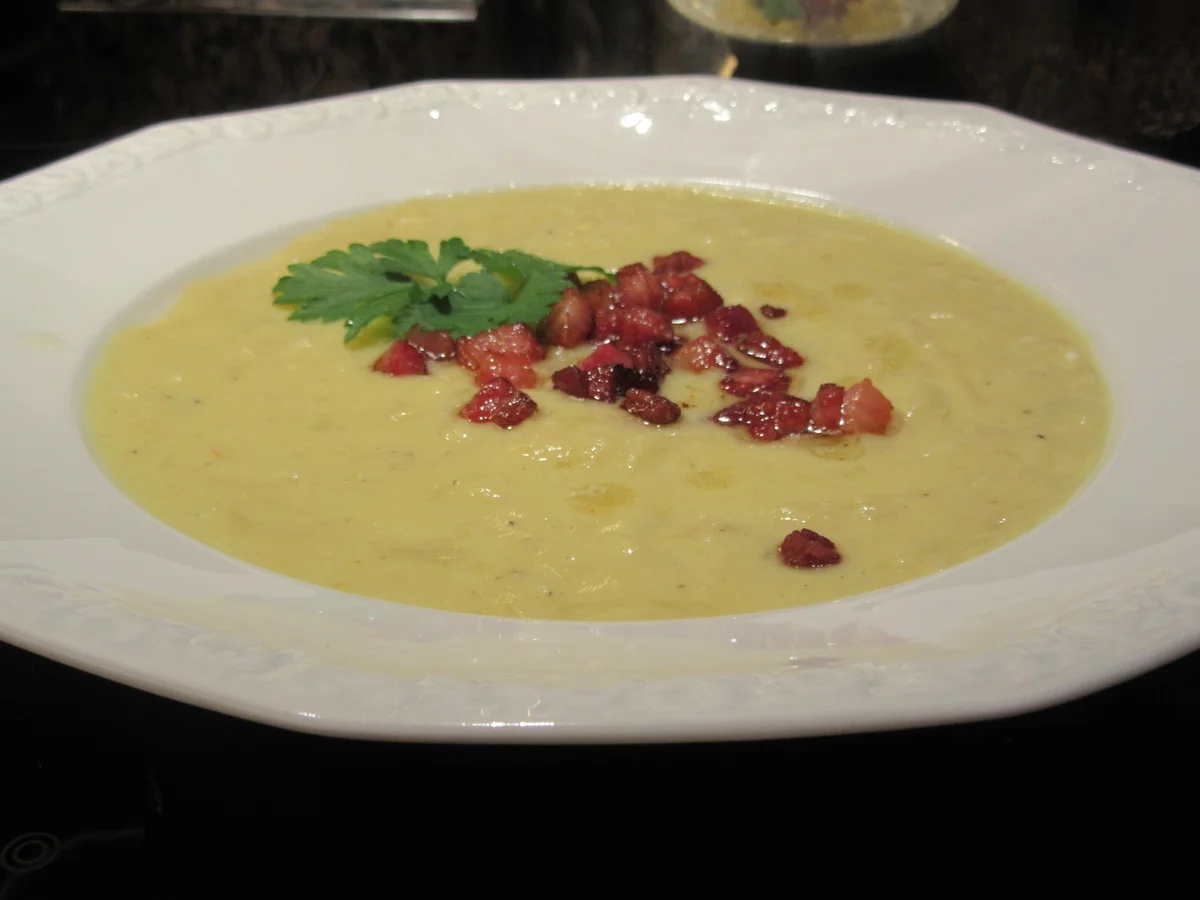 Suppen: Sauerkrautsuppe - Rezept - Bild Nr. 4007