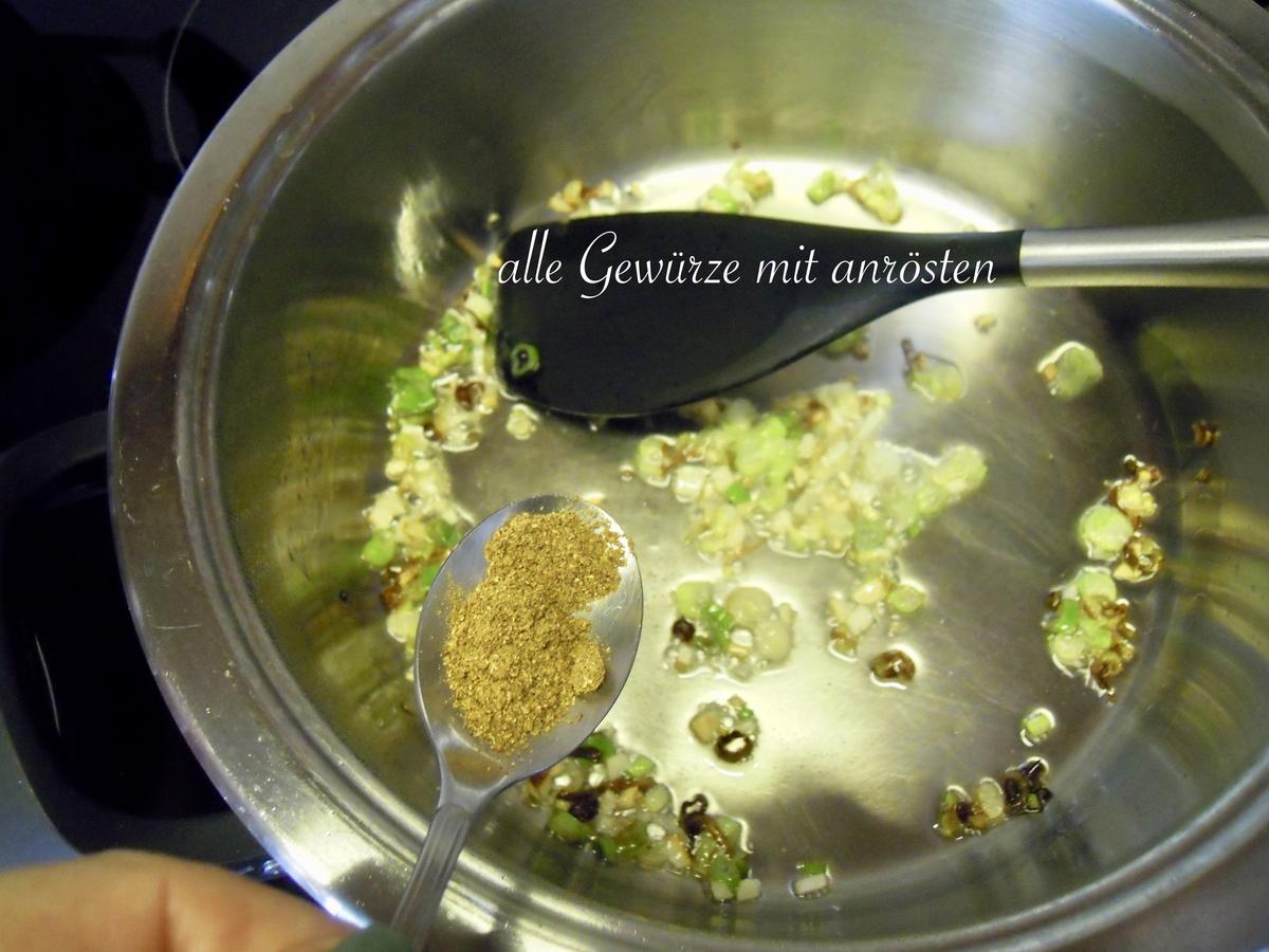 indisches Dal - Rezept - Bild Nr. 4004