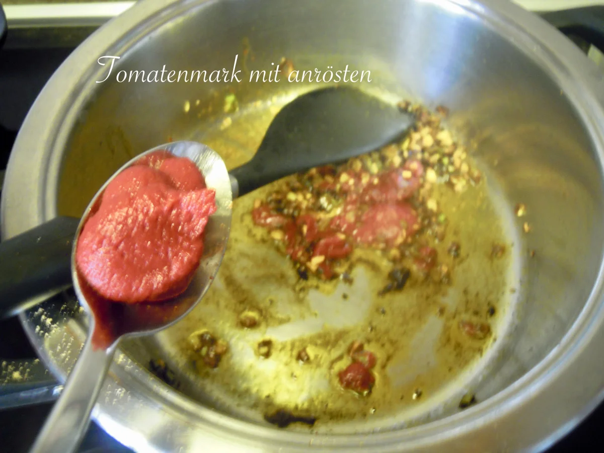 indisches Dal - Rezept - Bild Nr. 4007