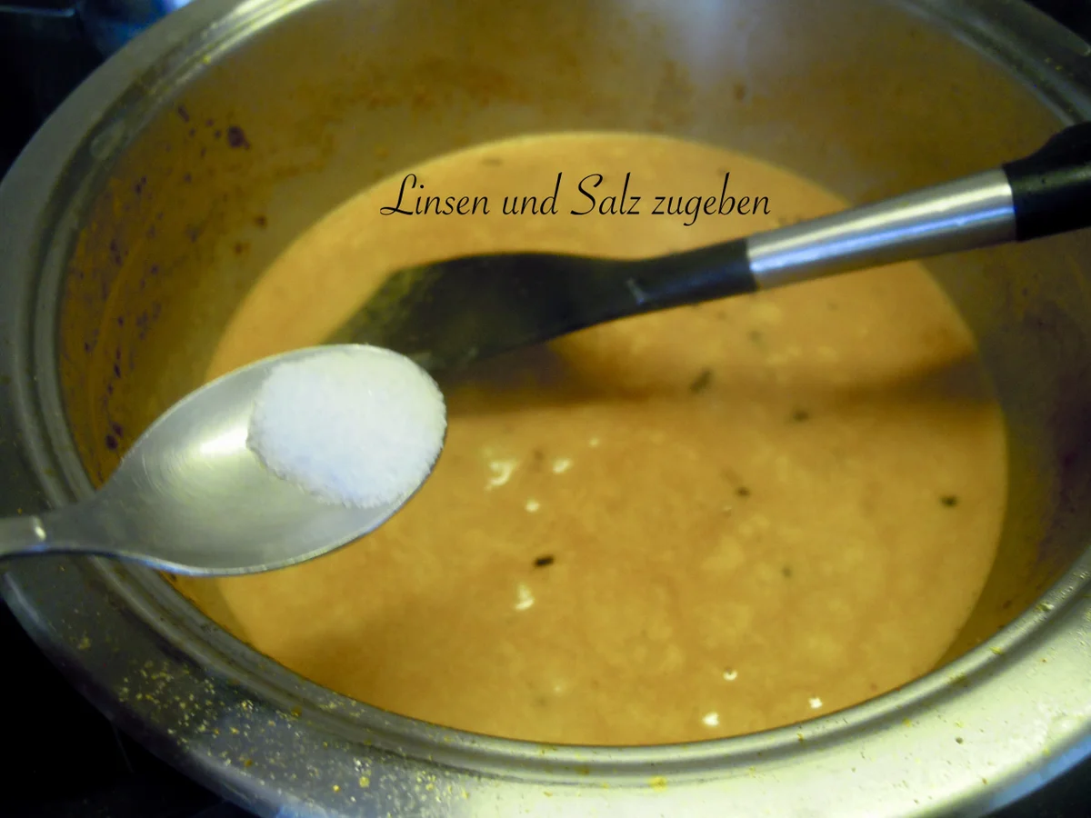 indisches Dal - Rezept - Bild Nr. 4325