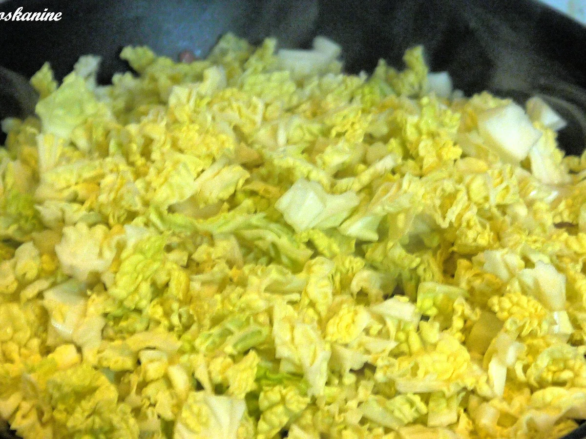 Wirsing-Tarte - Rezept - Bild Nr. 5