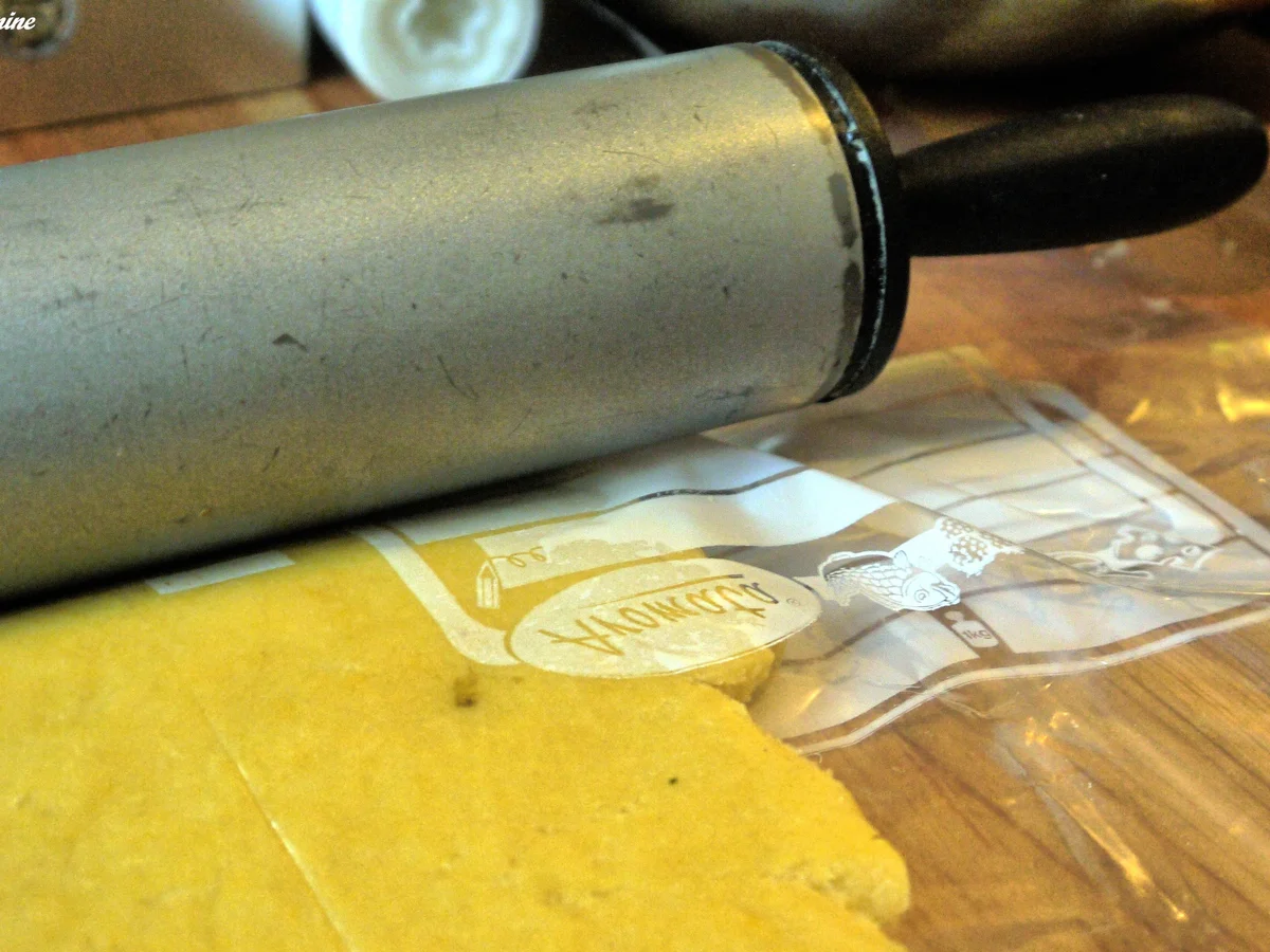 Wirsing-Tarte - Rezept - Bild Nr. 7