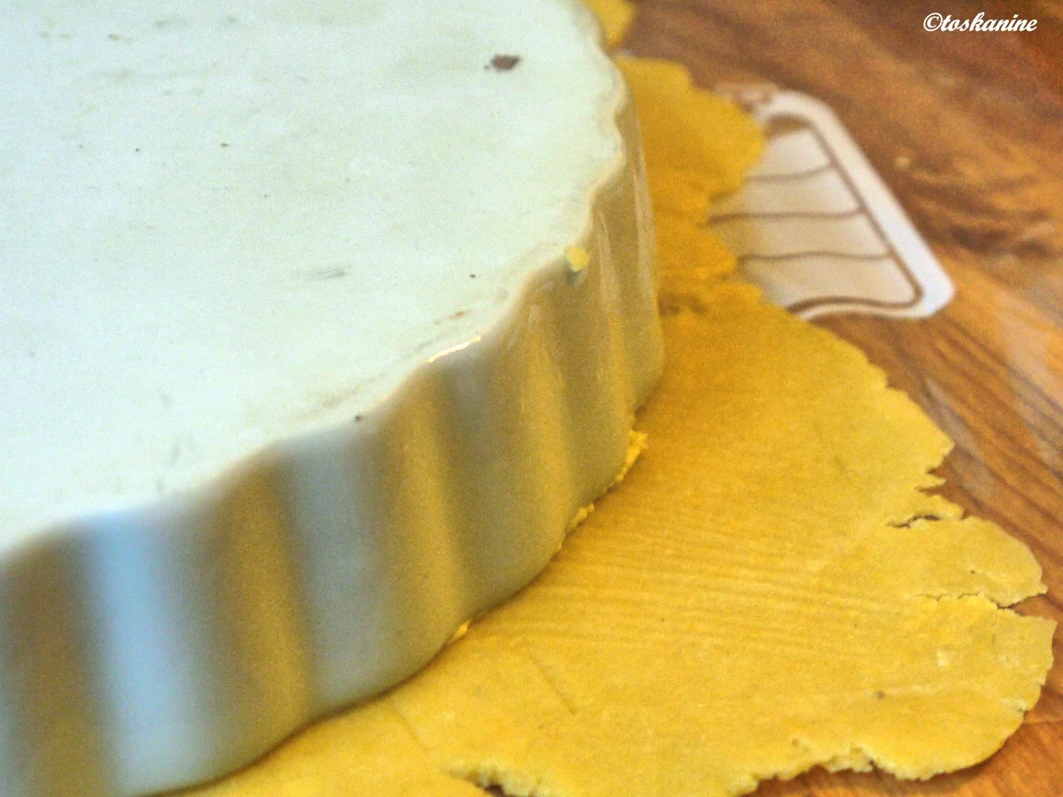 Wirsing-Tarte - Rezept - Bild Nr. 8