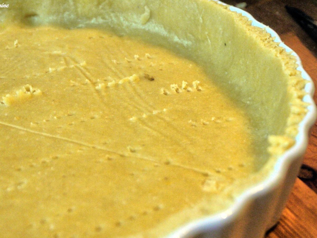 Wirsing-Tarte - Rezept mit Bild