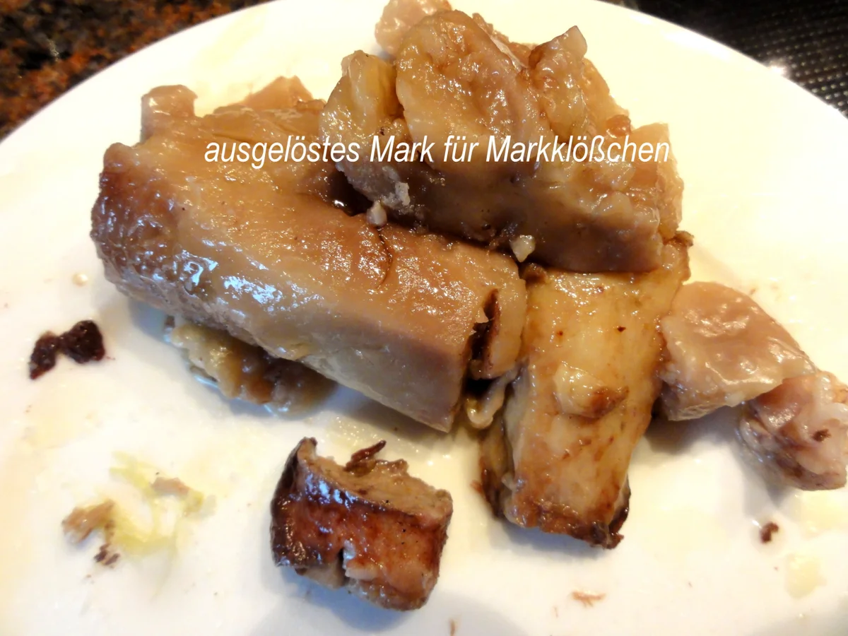 Suppe:   RINDFLEISCH ~ SUPPE  mit Einlage - Rezept - Bild Nr. 4011