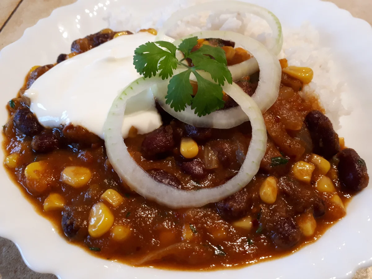 Vorrat: Gemüsesoße Mexican Style - Rezept - Bild Nr. 4007