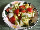 Schneller Kartoffelsalat - lauwarm - Rezept - Bild Nr. 4005