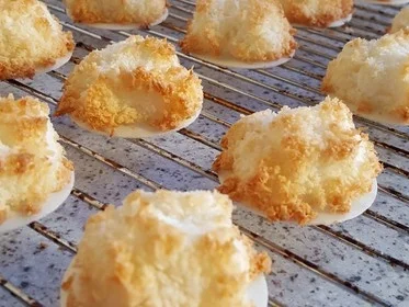 Makronen - Rezept - Bild Nr. 4005