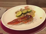 Armenische Krebse mit Wosp (Linsen-Reis) (Arthur Abraham) - Rezept - Bild Nr. 3