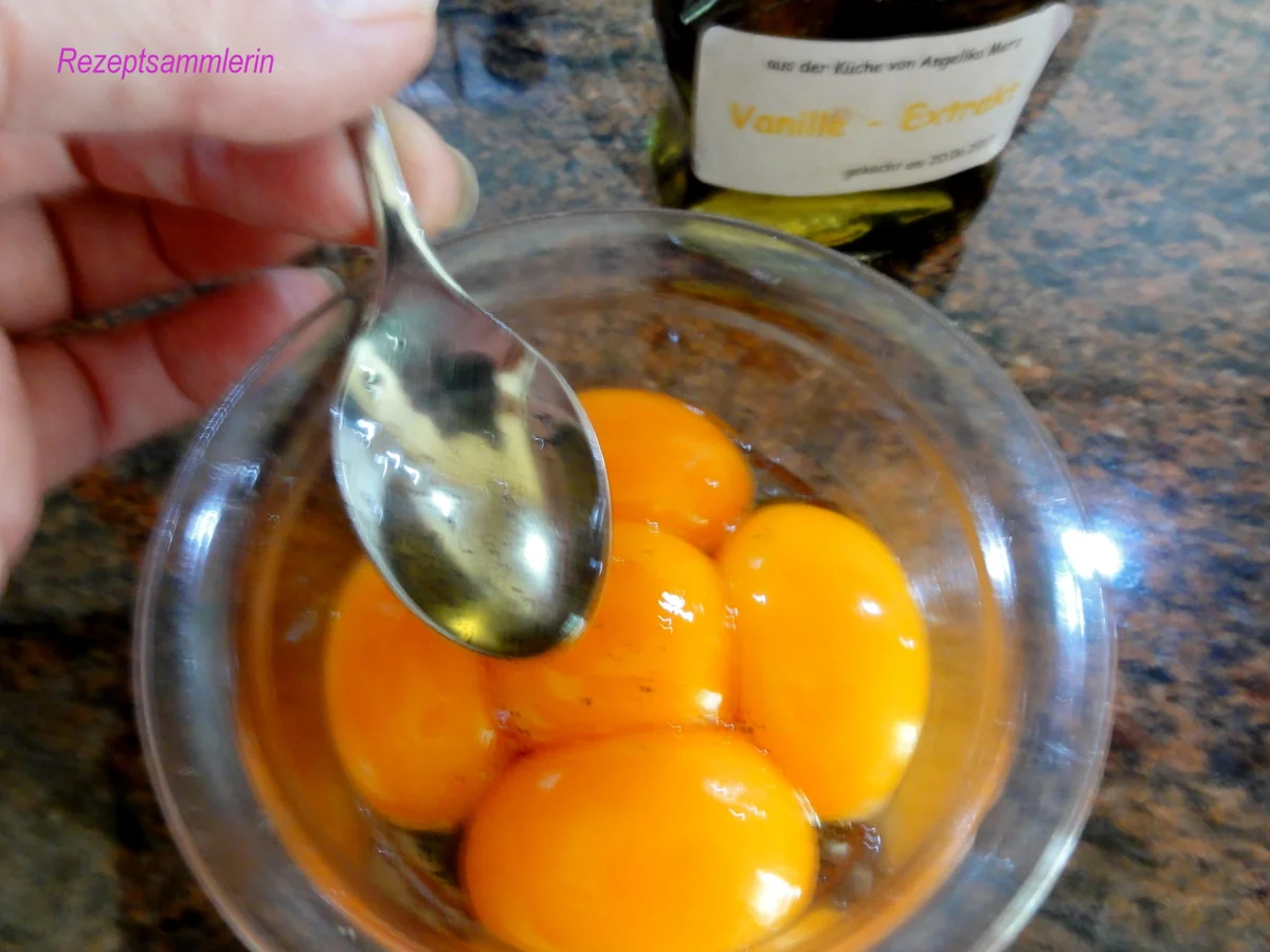 Biskuit:   REGENBOGEN ~ ROLL ~ CAKE - Rezept - Bild Nr. 4033