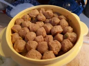 indisch: Soja-Curry - Rezept - Bild Nr. 4052