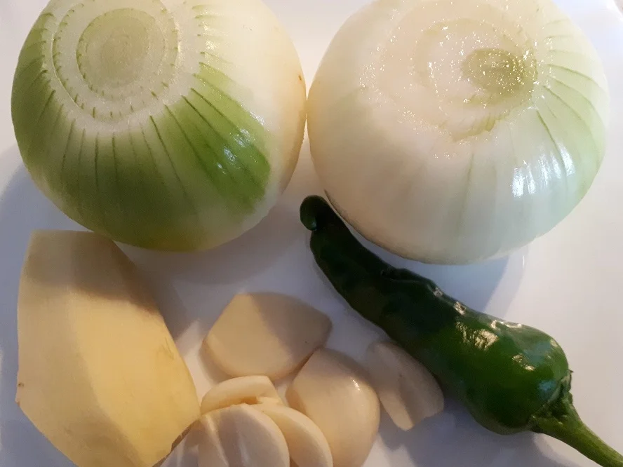 indisch: Soja-Curry - Rezept - Bild Nr. 4053