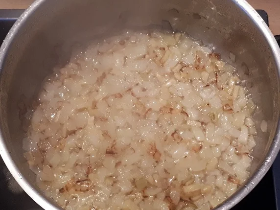 indisch: Soja-Curry - Rezept - Bild Nr. 4056